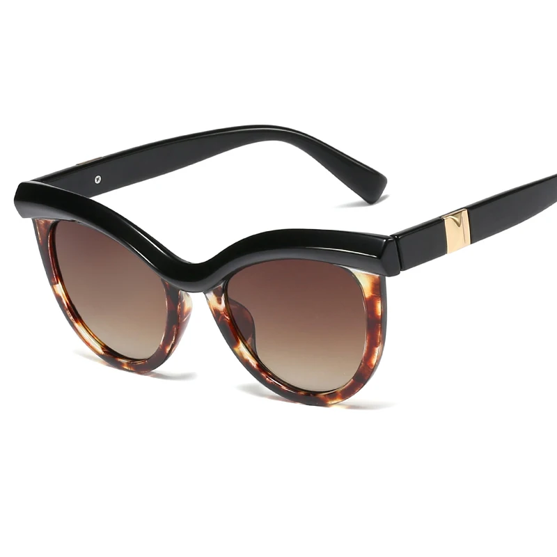 

Senta 2020 Fashion Cat Eye Sunglasses Women Brand Design Vintage Female Sun Glasses Retro Cateye Oculos De Sol UV400 Protection