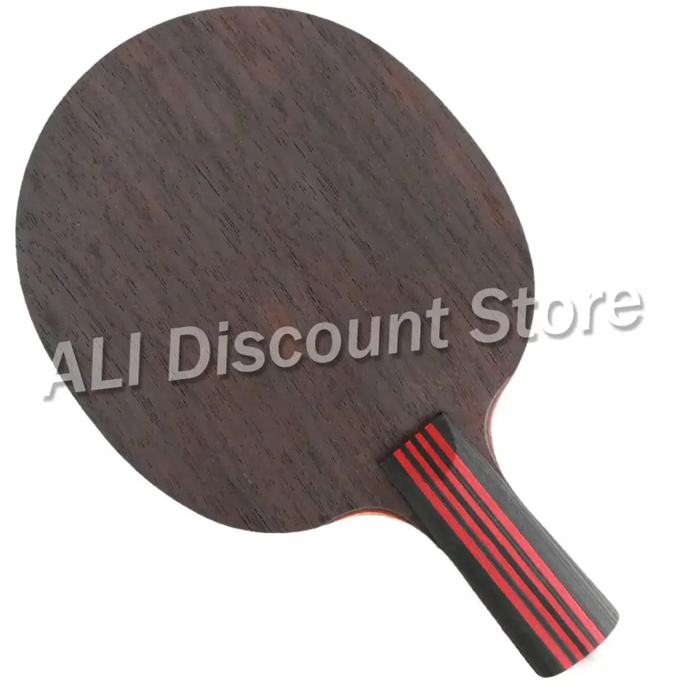 Sanwei V3 V 3 V-3 Dyeling Limba Экстремальный атакующий топспин OFF + лезвие для настольного