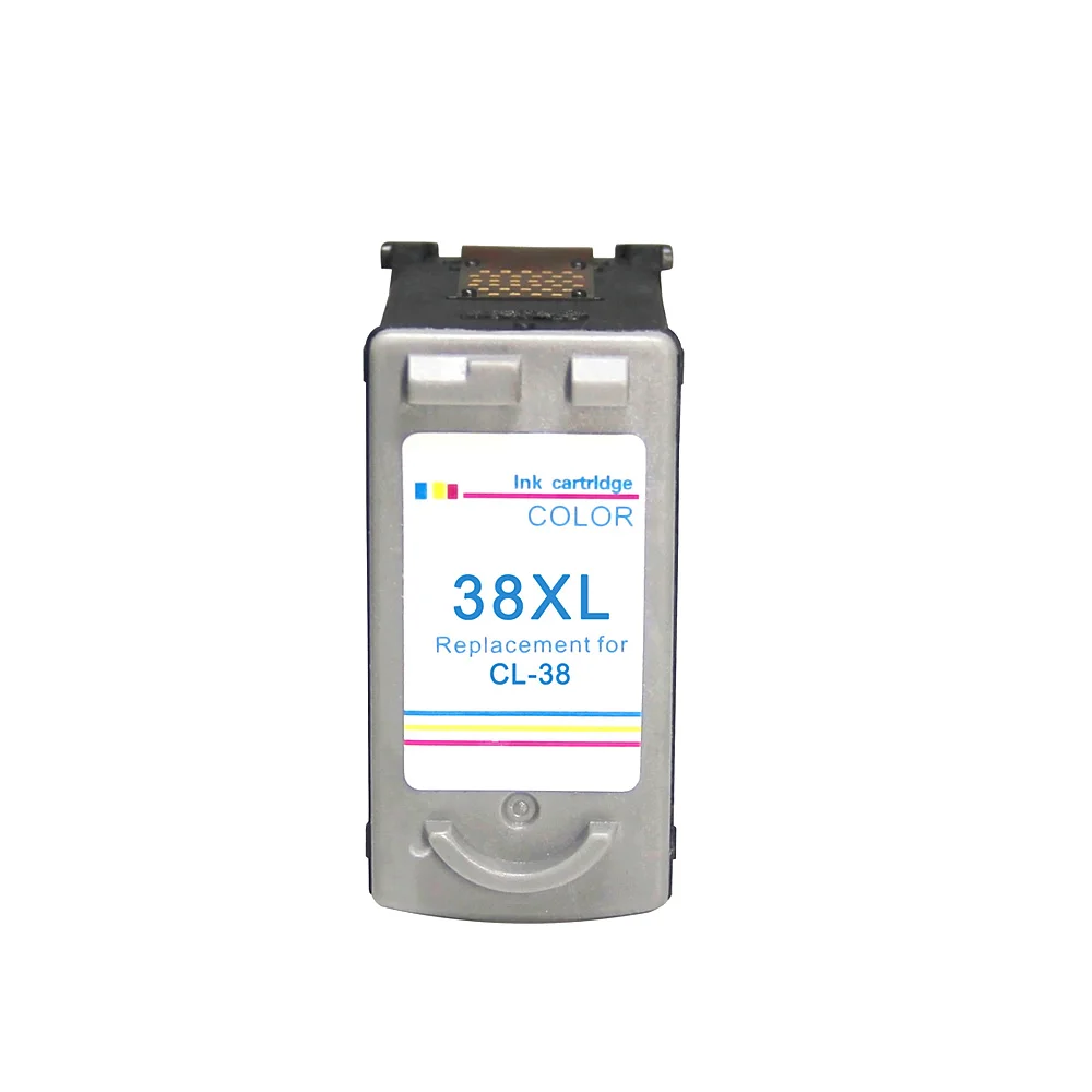 PG37 CL38 замена для canon чернильный картридж PG 37 CL 38 pg-37 Pixma MP190 IP2600 MP140 MP210 MP220 MP420 MX300