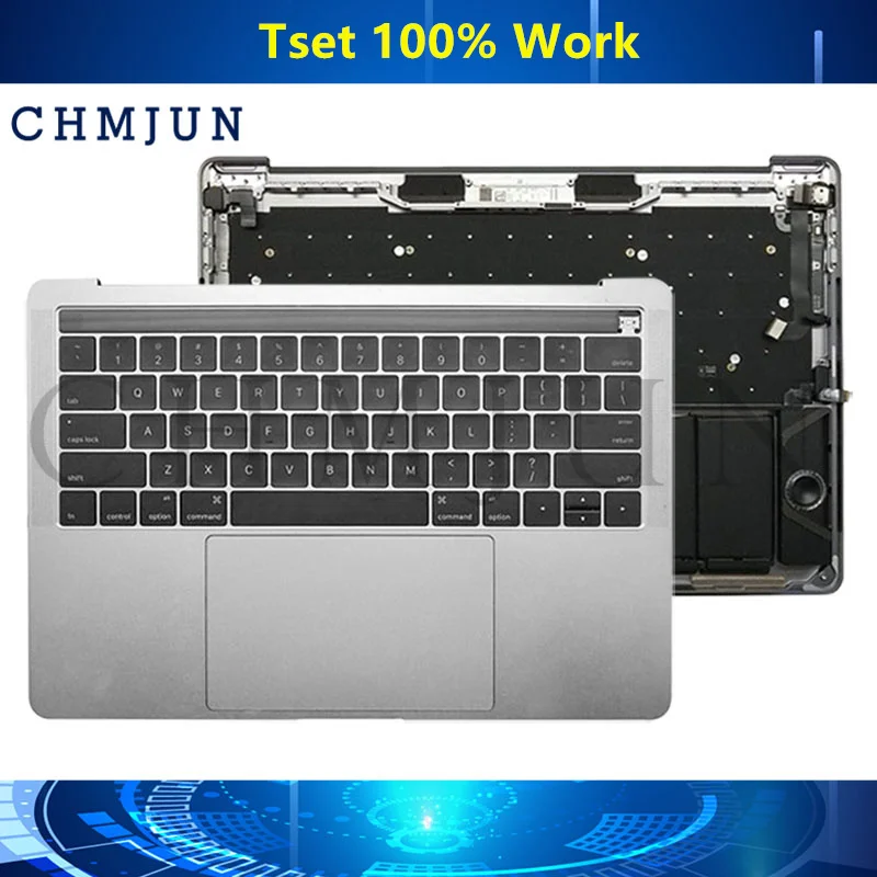 Оригинальные чехлы A1706 с подставкой для рук 13 дюймов Macbook Pro Retina UK RU Ger FR ES AR Azerty Keyboard