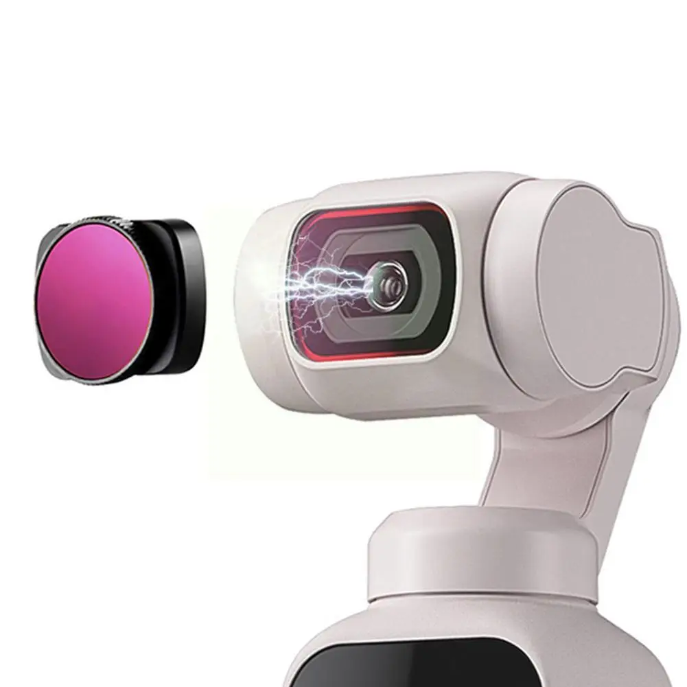 

Mcuv Nd затемняющий фильтр регулируемый Cpl Nd/pl Набор фильтров для Osmo Pocket 2 набор магнитных всасывающих фильтров U5k2