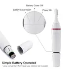 Бритва Женская электрическая для удаления волос, 5 в 1