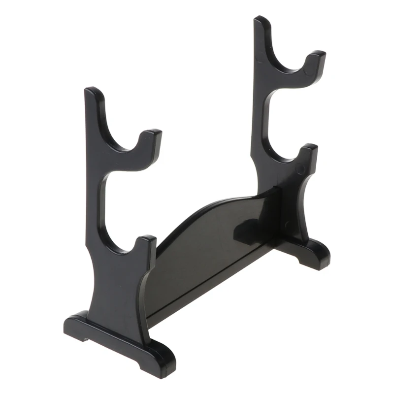 Двухъярусная подставка держатель/акриловая кронштейн для коллекции мультяшных