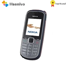 Nokia 1662 Refurbished-Original Unlocked Nokia 1662 cell phones 2G  1.8 inch phone One year warranty