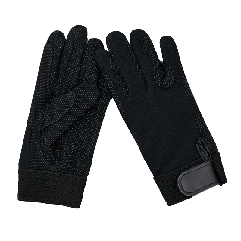 

Horse Riding Gloves Equestrian Silicone Mens Womens Unisex Kids Hoseback Riding Gloves Rider Children Equipment Hand Protector