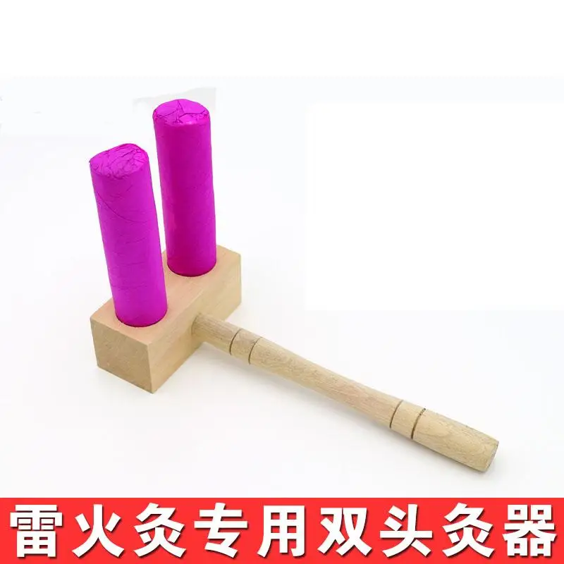 Thunder & Fire мокса рулоны смешанные с китайской травяной медициной эксклюзивная