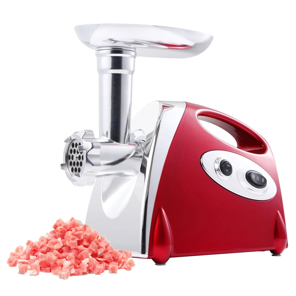 2800W Electric Meat Grinders Kitchen Mincer Grinder Home Mince Sausage Stuffer Food Processor | Бытовая техника