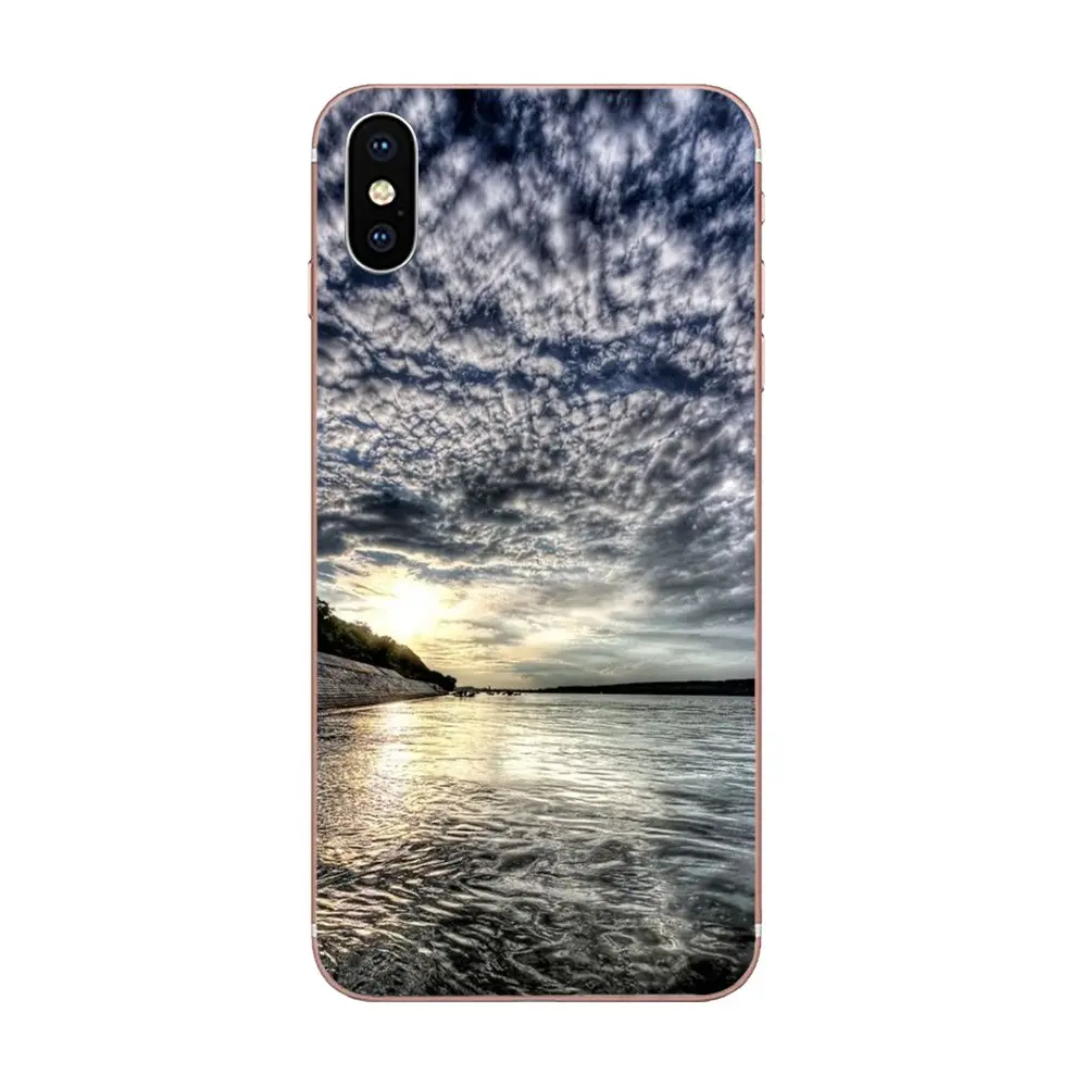 For LG G3 G4 G5 G6 G7 K4 K7 K8 K10 K40 K50 Q6 Q60 V10 V20 V30 V40 Nexus 5 5X 2017 TPU Skin Case Beautiful Natural Scenery | Мобильные