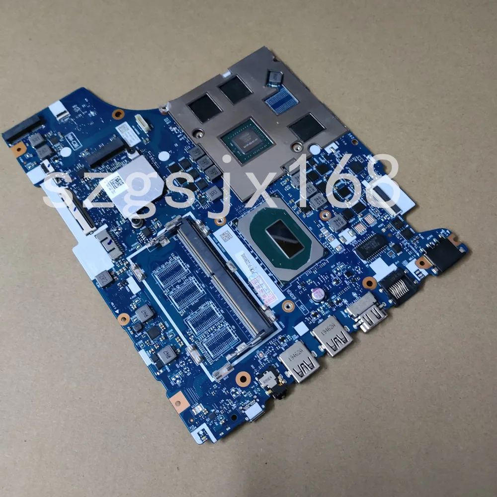 

For Lenovo L340-15IRH Gaming laptop motherboard FG541/FG741 NM-C362 with CPU I7-9750H GTX1050 3G FRU: 5B20S42314 100% test work