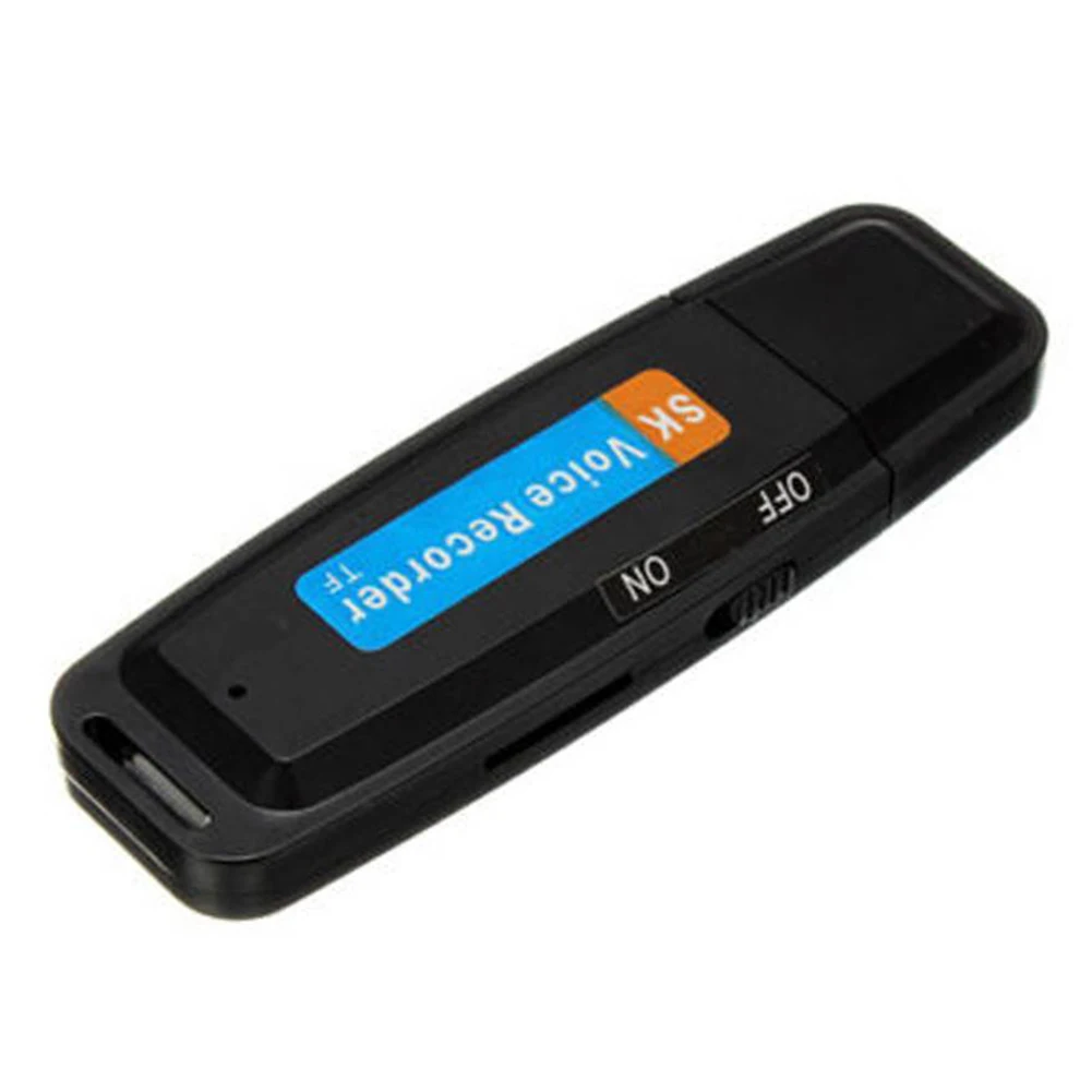 USB-флеш-накопитель компактный аккумуляторный USB WAV | Электроника