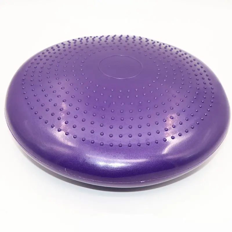 Подушка для баланса йоги/дисковая Подушка-надувная Массажная доска-качели |