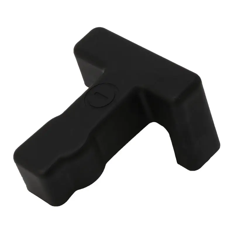 Автомобильный аккумулятор отрицательный зажим электрода Клеммная крышка для