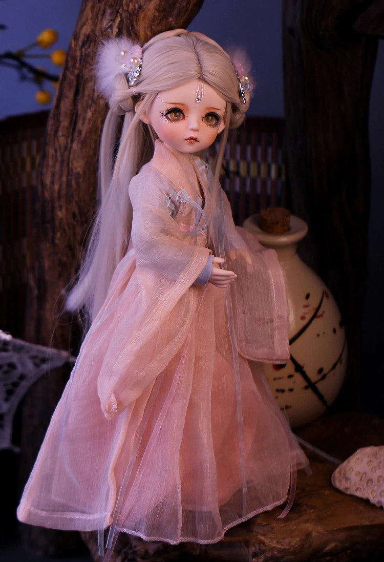 30 см bjd кукла горячая Распродажа для новорожденных с одеждой Сменные Глаза DIY
