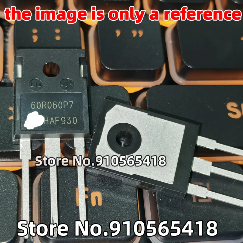 

20/10/5PCS 60R060P7 IPW60R060P7 TO-247 Original disassembling machine