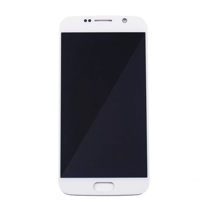 Сменный сенсорный ЖК дисплей с дигитайзером и рамкой для SAMSUNG GALAXY S6 G920 G920Fg920f