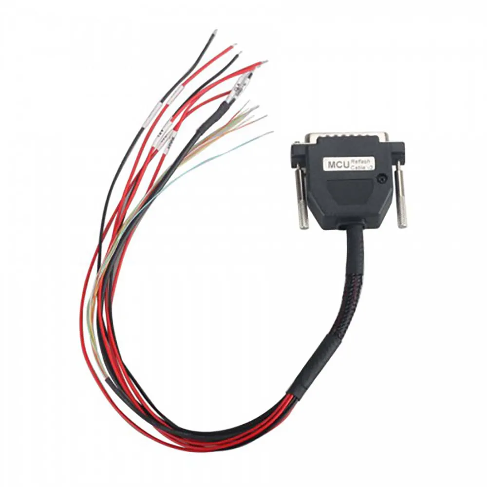 

Newest Original Xhorse VVDI PROG Programmer MCU Reflash Cable Read Write MCUs Chips Work with Auto Key Programmer