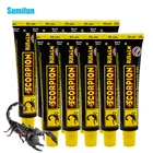 10 шт. Скорпион мазь, а так же 30 г, мощный эффективный рельефная мышца боль головная боль, кислота стазами для расслабления от ревматизма и крем от артрита