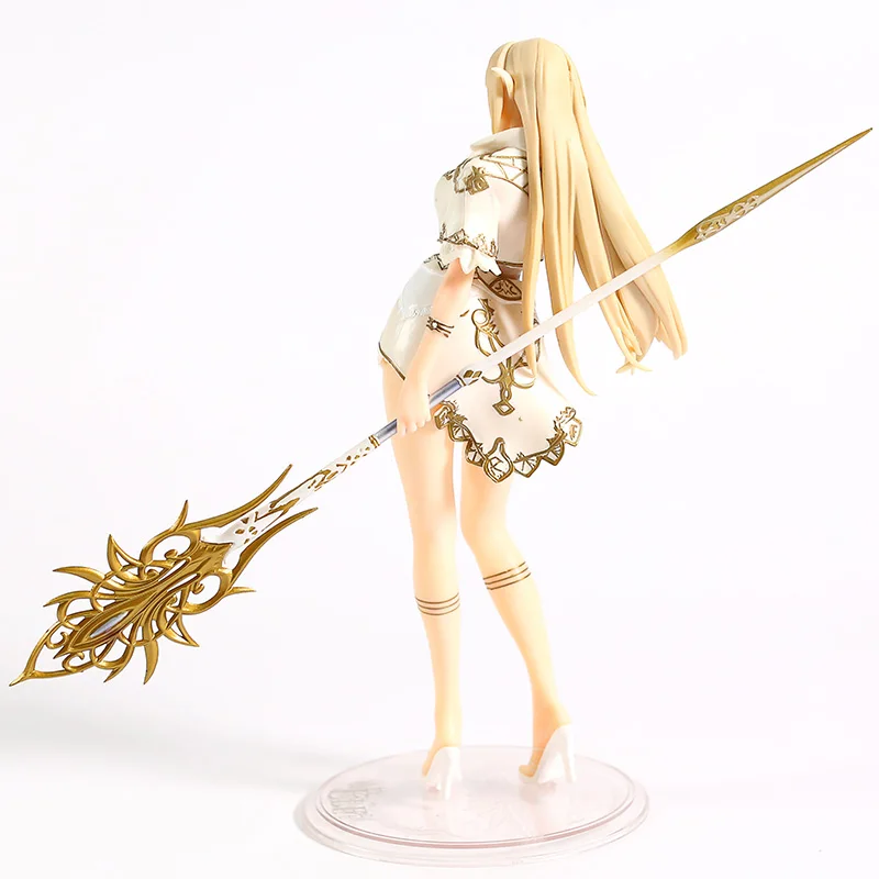 Lineage 2 эльф ПВХ фигурка Коллекционная модель игрушки