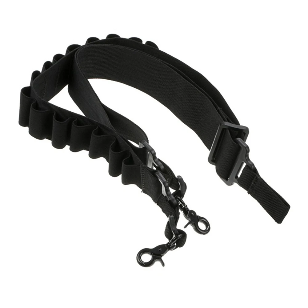 

Range Shotgun Strap Single shouder Belts Outdoor Heavy duty Nylon Webbing 150cm
