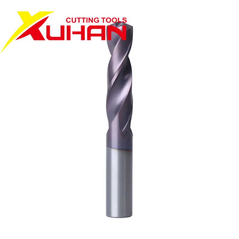 HRC65 твердосплавные сверла 10 шт. 2 1 мм-4 мм фрезы из карбида вольфрама | Инструменты