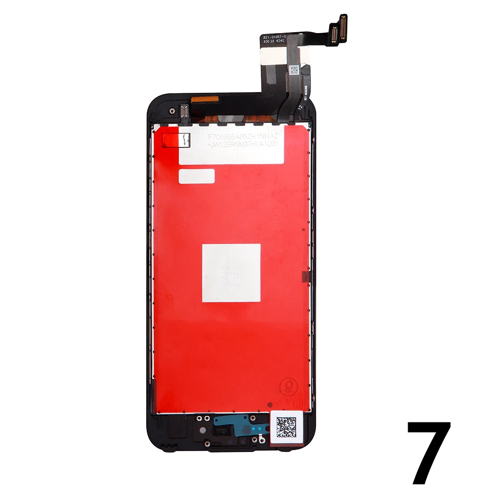 ЖК дисплей для iPhone 7 8 6 6S Plus 5 5S SE 5C с хорошим 3D сенсорным экраном дигитайзер в сборе