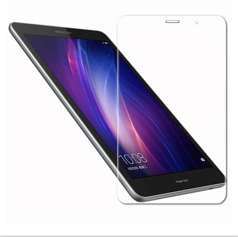 2 шт. / Лот 9H закаленное стекло Защитная пленка для экрана Huawei MediaPad T3 8 0 7 3G 4G WiFi