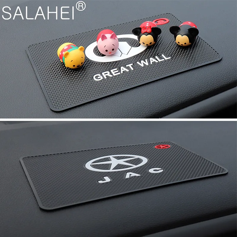 Car Styling Anti Slip Mat Interior Dashboard Silicone Non-Slip Pad For Mazda 2 3 6 8 CX4 CX5 CX7 CX9 CX3 Atenza Auto Goods | Автомобили и