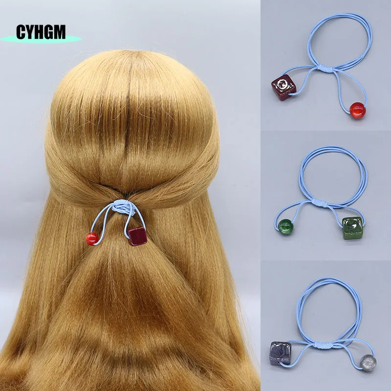 Обувь для девочек резинки волос атласная резинка из haar elasriekjes Фрида kalho corona de flores