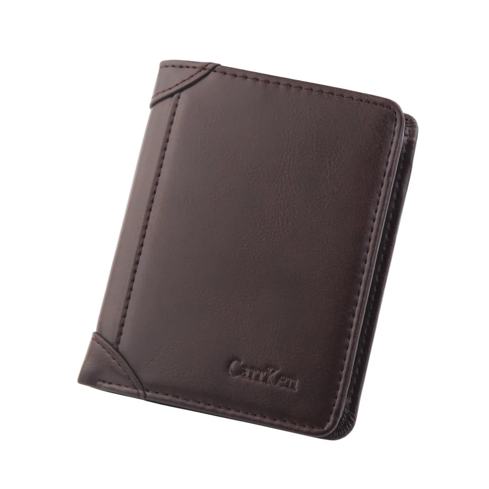 Роскошный брендовый мужской кошелек кожаные мужские кошельки высшего качества