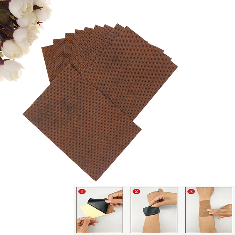 10 шт. наклейки на полынь мокса жара шея плечо талия облегчение боли в ногах уход