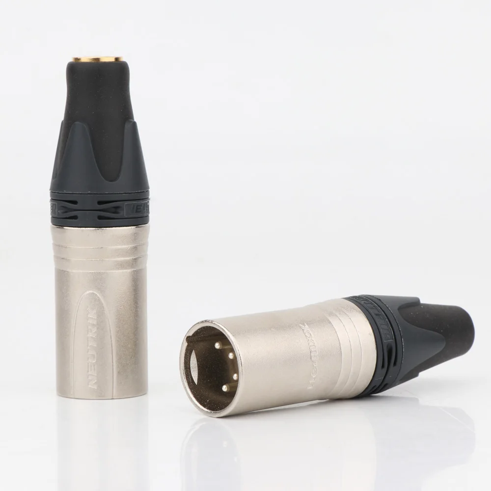 

Hi-Fi NEUTRIK 4,4 /2,5 TRRS 4pin XLR