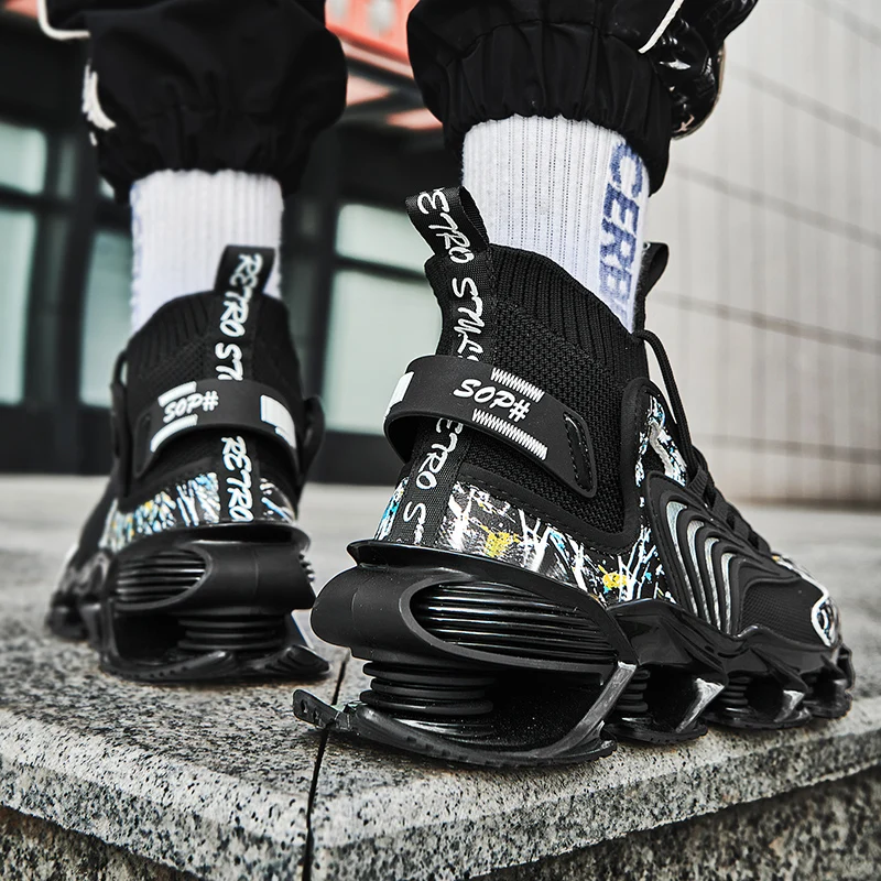 

men shoes Sneakers Male casual Shoes tenis masculino shoes youth fashion trending shoes fashion running Daddy Sneakers for men