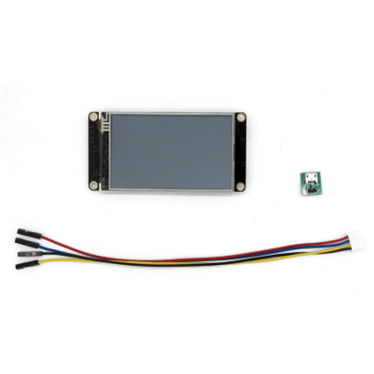 Nextion K2.4 Улучшенный NX3224K024 HMI Touch 5В полноцветный дисплей USART TFT LCD модуль - купить по