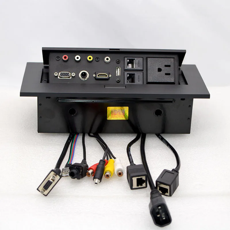 Новый мультимедийный настольный компьютер K518 с разъемом AV VGA 3 5 мм стандартная