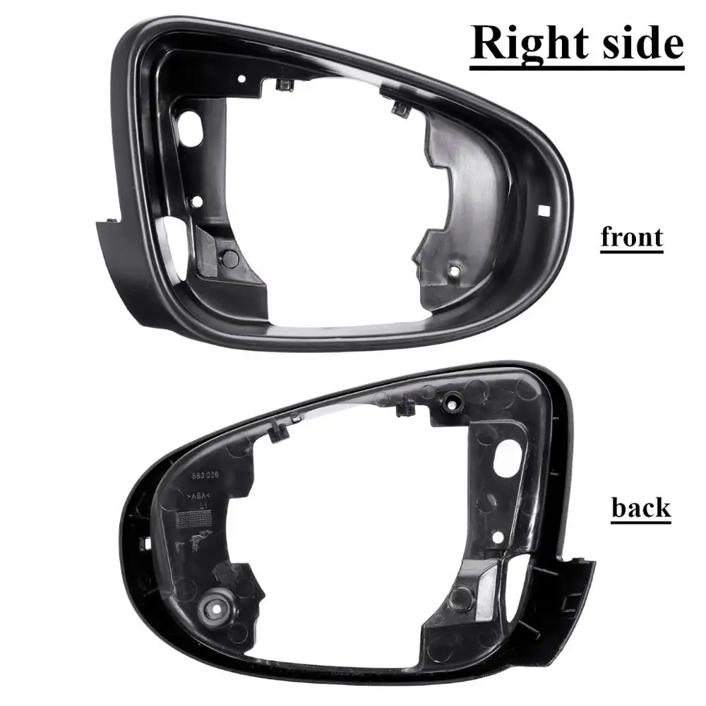 Высокое качество автомобильная левая и правая Боковая дверь крыло зеркало