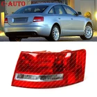 Задний фонарь, стосветильник сигнал поворота для Audi A6 S6 Quattro 2005 2006 2007 2008 4F5945096M 4F5945095M