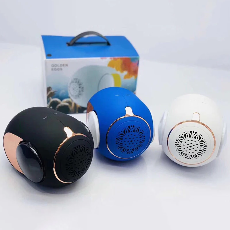 Беспроводная музыкальная Колонка Golden Eggs Bluetooth 4 2 высококачественный