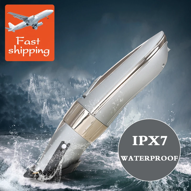 

Kemei Hair Clipper Rechargeable Hair Clipper, Wireless Waterproof Electric Shaver, Beard Shaver, Nose, Ear Shaver, Hair Clipper