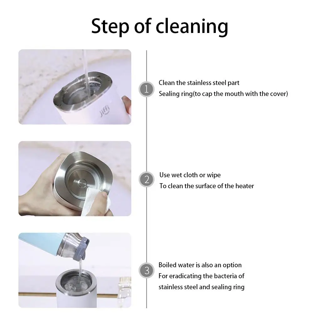 Подогреватель детских бутылочек с usb зарядкой подогреватель портативный молока