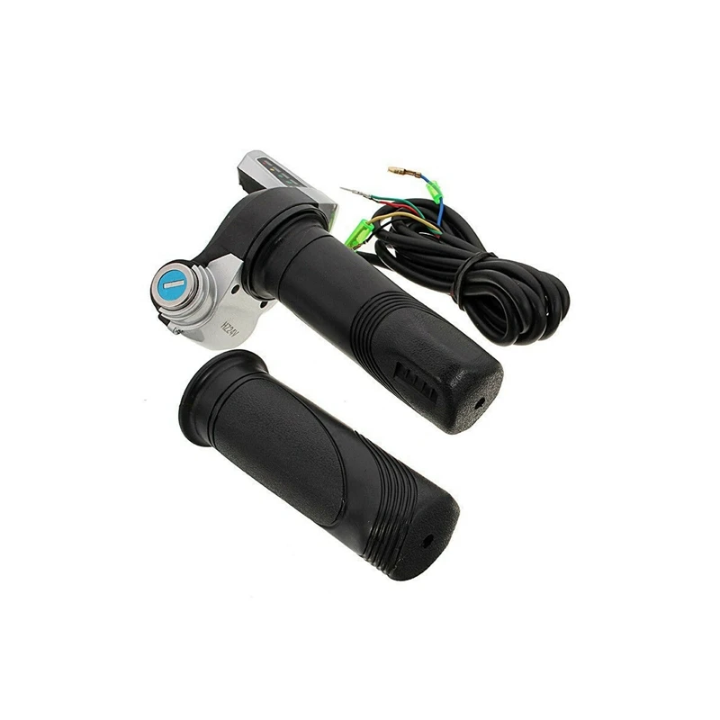 24V 500W щетка мотор управления блок ручкой для электрического скутера | Спорт и
