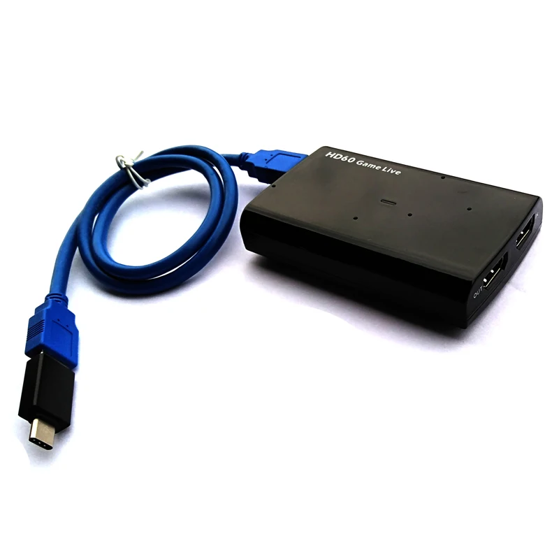 HDMI к USB3.0 видео игра захват HD 1080p 60fps запись для PS4 Xbox One nintendo Switch Twitch FaceBook Youtube Live Stream