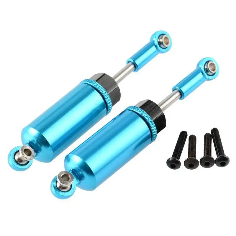 2 шт. WLtoys 12428/12423F Y-03 амортизатор 0016 0017 внутренний пружинный для радиоуправляемых