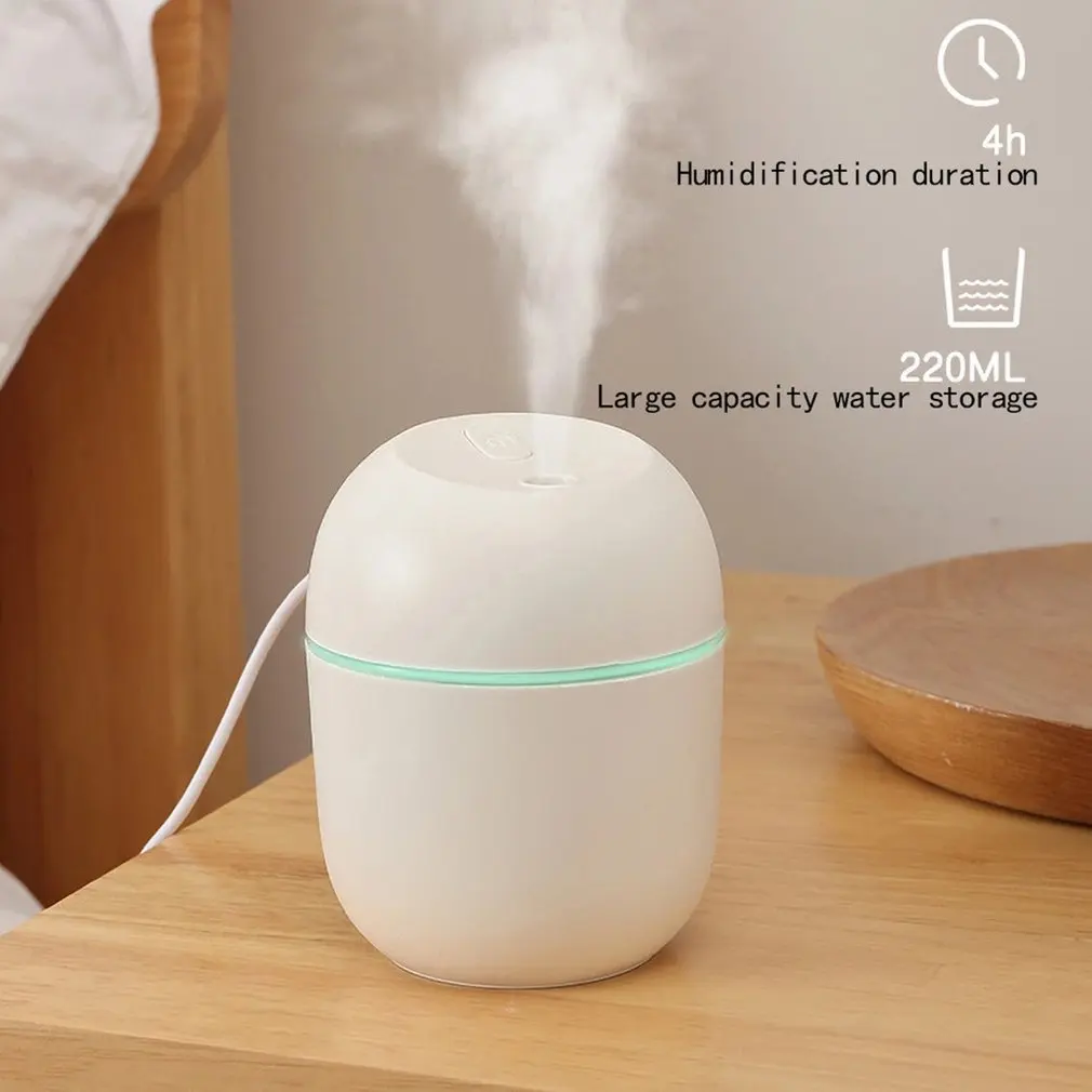 

Large Air Diffuser Usb Capacity Small Portable Alcohol Humidifier For Home Bedroom Mini Humidifier Nawilzacz Powietrza