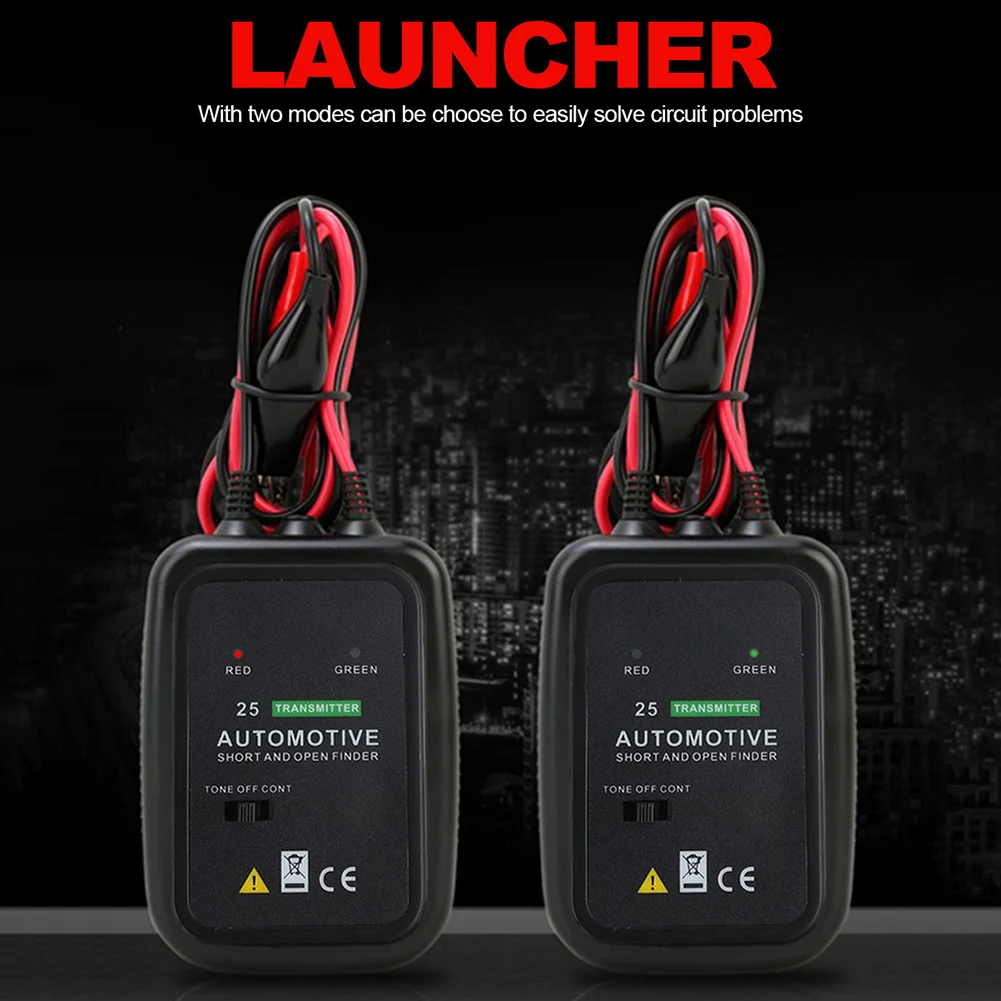 

Automotive Car Diagnostic Tool Short Open Circuit Wire Finder Cable Portable Tester Tool NJ88