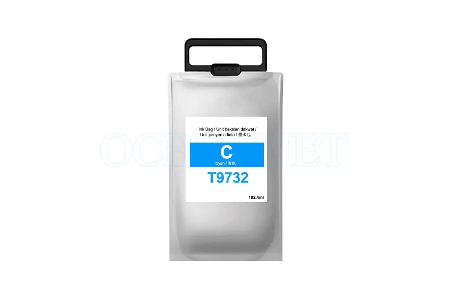 T9731 XL T9731-T9734 пигмент чернильная коробка с чип для Epson рабочей силы Pro Epson WF-C869Ra PX-S7070S M7070FX принтер