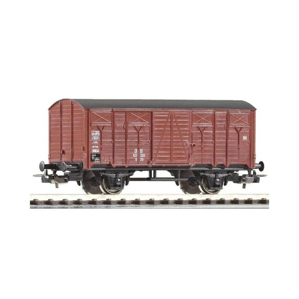 PIKO 57709 Вагон грузовой крытый G29 DB Ep III |