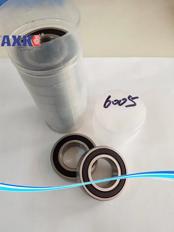 Высококачественный шариковый подшипник с глубоким желобом 5 шт./лот Бесплатная