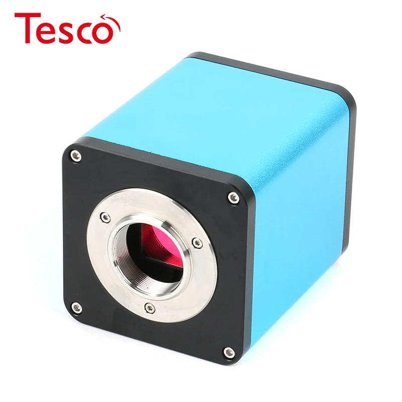 

2019 FHD 1080P industrial autofocus IMX290 video microscope camera U disk recorder CS C fixed camera for SMD PCB welding