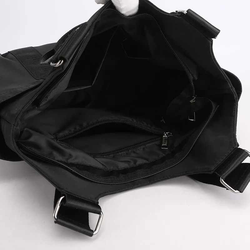 Нейлоновые сумки женские роскошные сумка на плечо новая сумочка женская тоут