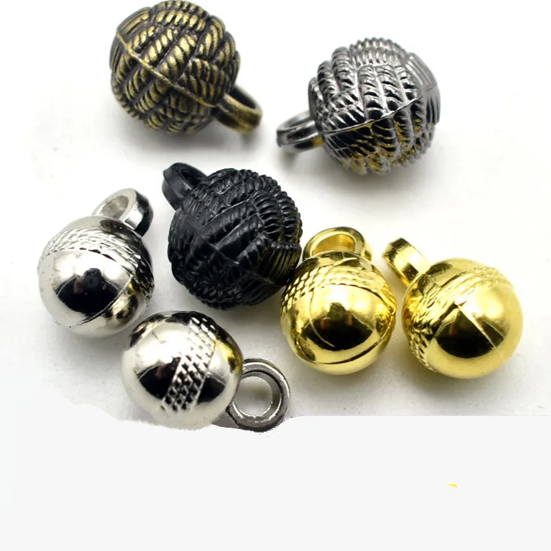 Винтажные пуговицы золотистые/Серебристые/бронзовые/пуговицы 12 мм декоративные